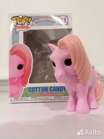Funko POP: My Little Pony Пинки Пай