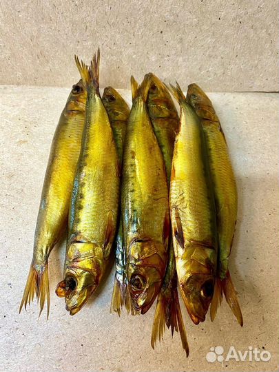 Рыба Иваси холодного копчения цена за кг