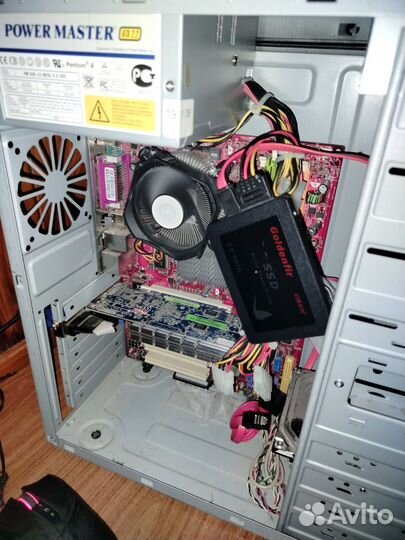 Системный блок