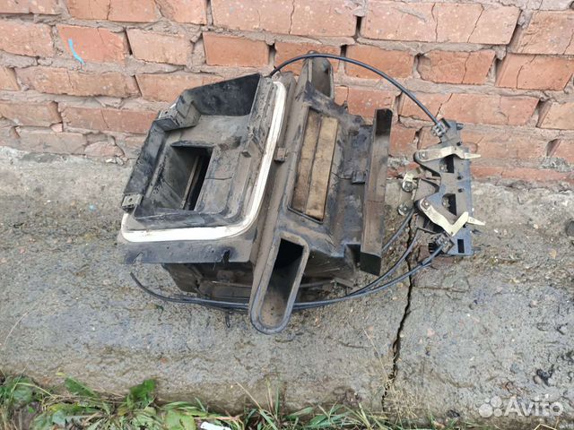 Корпус печки 2114