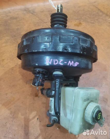 Гтц вакуумник Mercedes m-classs w163