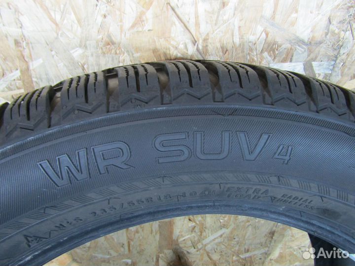 Nokian Tyres WR SUV 4 235/55 R18
