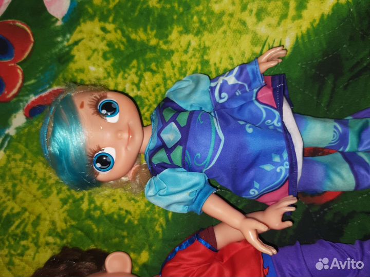 Кукла Сказочный патруль (три куклы)