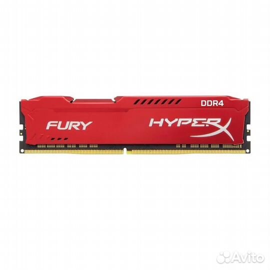 Оперативная память ddr4 8gb 3200 MHZ fury