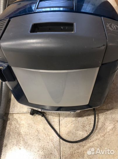 Пылесос Thomas twin t1