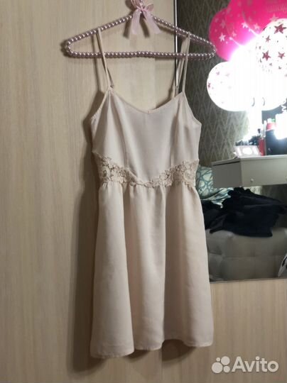 Летнее платье h&m