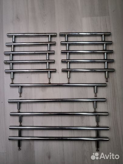 Мебельные ручки, петли