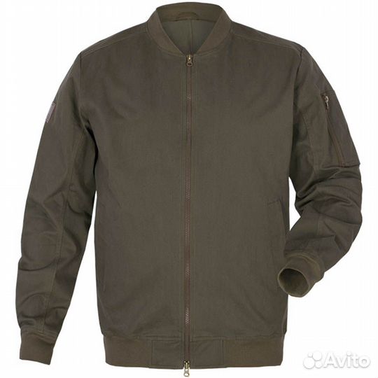 47129Куртка-бомбер Кодар, хаки