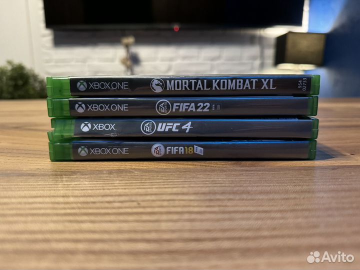 Xbox one s