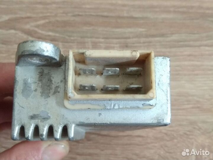 Система зажигания