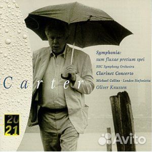 Elliott Carter (1908-2012) - Symphonia 