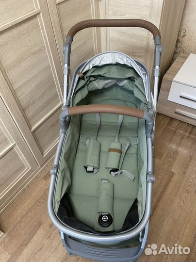 Прогулочная коляска 2 в 1 Happy baby linda