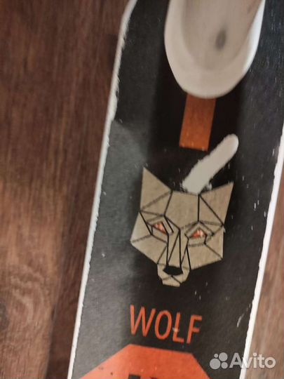 Трюковой самокат wolf