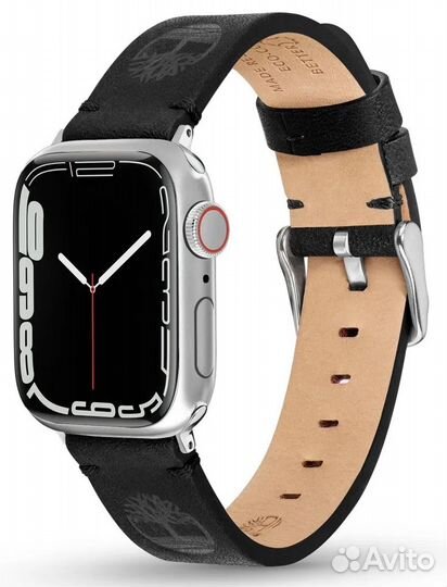 Ремешок кожаный для Apple Watch 42/44/45мм 208