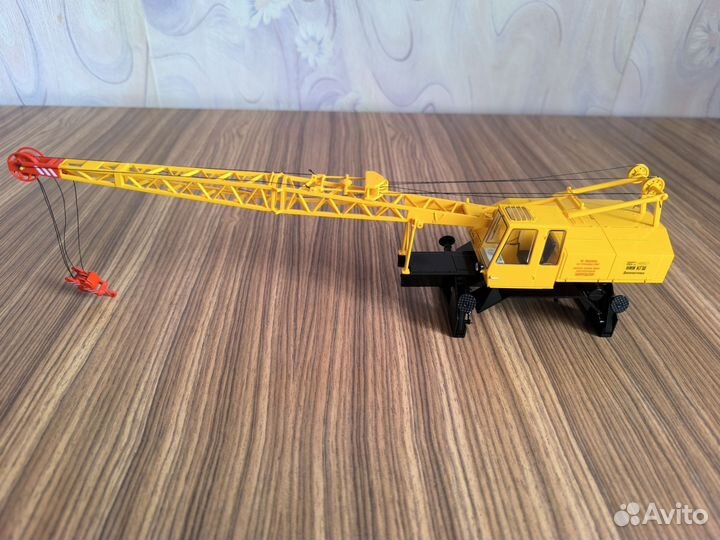 Крановая установка кс-4561,SSM, 1:43