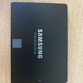 2TB SSD Samsung 870 EVO