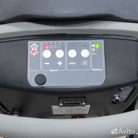 Поломоечная машина Lavor SCL Easy R 66 BT (113Ач