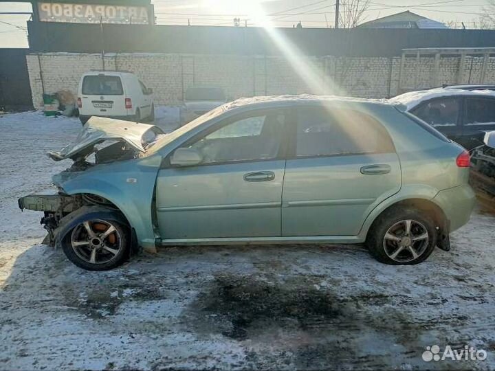 Разбор (б/у Запчасти) Chevrolet Lacetti 2004