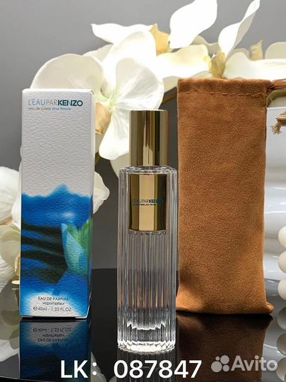 Духи женские Kenzo L'Eau Par Kenzo pour Femme