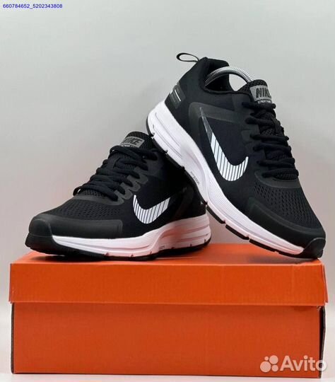 Кроссовки Nike Zoom Structure 17x (Арт.90936)