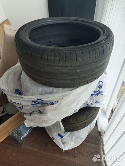 Nokian Tyres zLine 245/40 R18