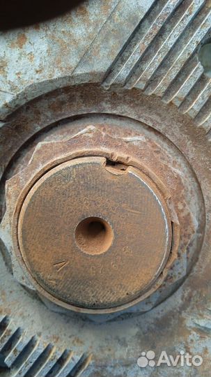 Мост задний бпв В сборе