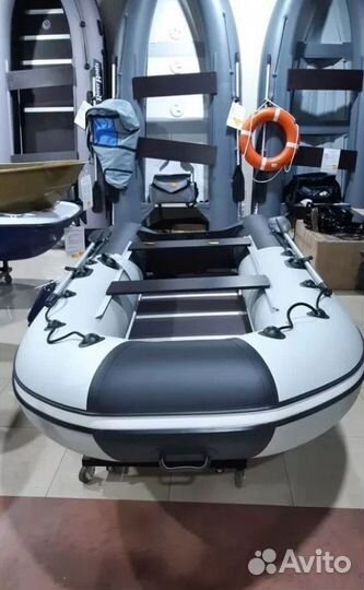 Лодка пвх Ривьера 3600 CK