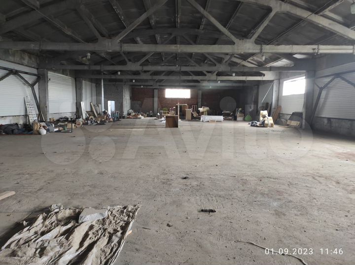 Склад, 650 м²