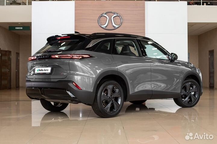 BAIC X55 1.5 AMT, 2023, 1 км
