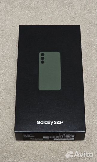 Samsung Galaxy S23+, 8/512 ГБ