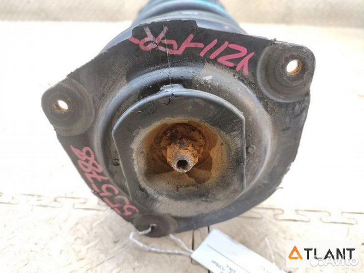 Стойка передняя правая nissan cube