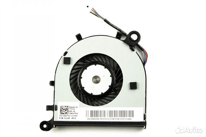 Вентилятор/Кулер для ноутбука Dell XPS 9350 9360