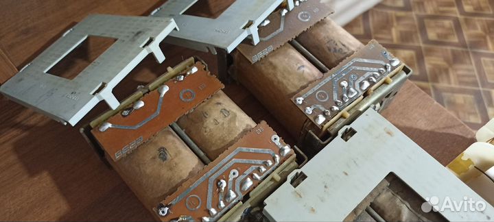 Трансформаторы