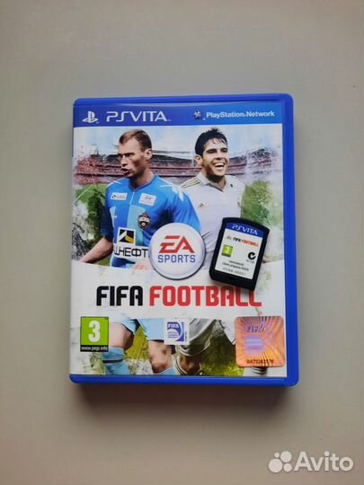 Игры на PS Vita