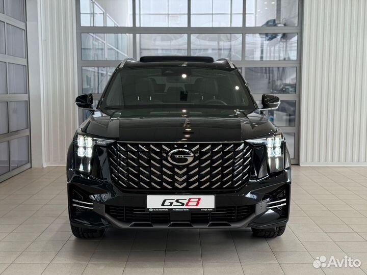 GAC GS8 2.0 AT, 2024