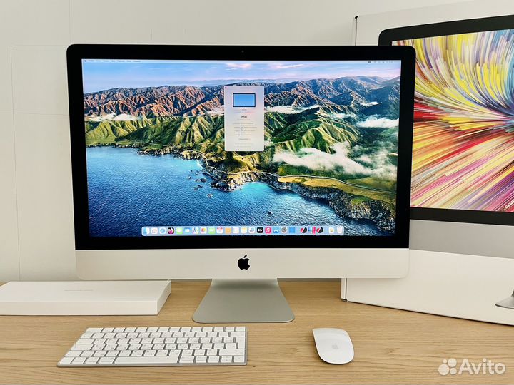 Apple iMac 27 2020