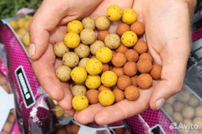 Бойлы домашние на любой вкус