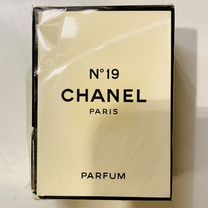 Духи Chanel No 19 винтаж