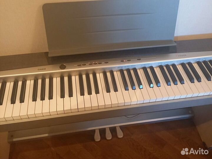 Цифровое пианино Casio Privia PX-120