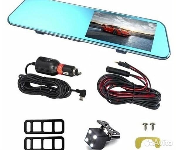 Видеорегистратор Vehicle DVR Гарантия/Доставка