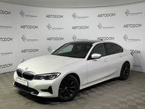 BMW 3 серия 2.0 AT, 2021, 83 616 км, с пробегом, цена 3 368 000 руб.