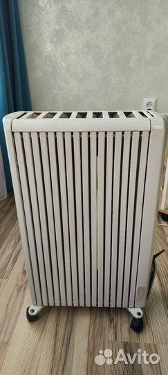 Масляный обогреватель delonghi dragon