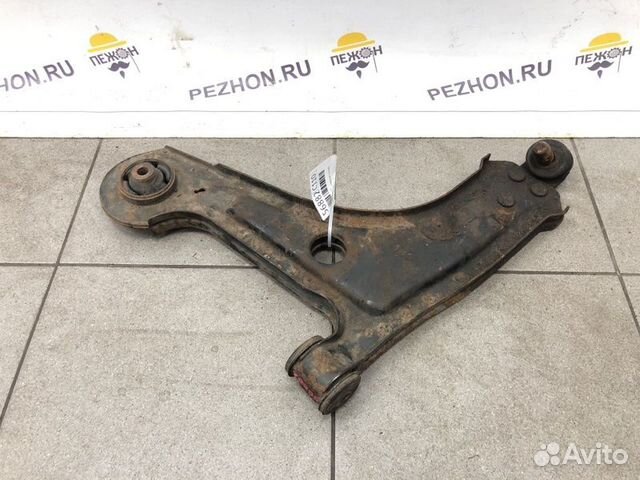 Рычаг передний левый Chevrolet Lacetti универсал
