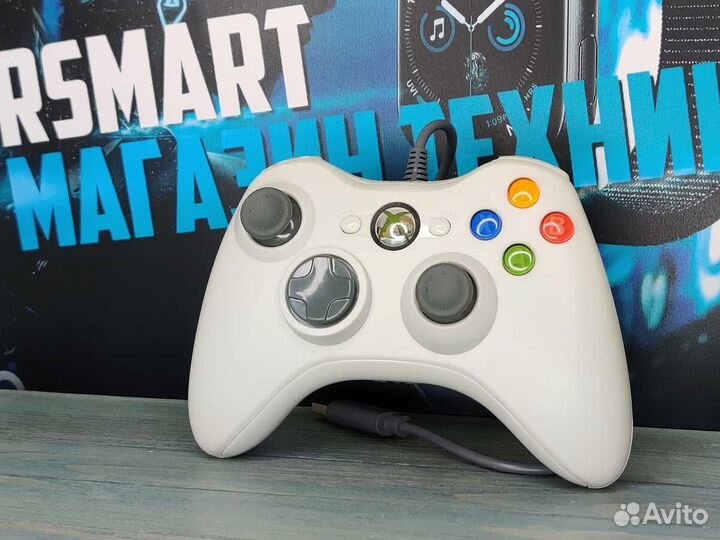 Геймпад икс бокс 360