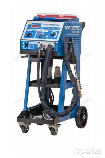 Аппарат точечной сварки Nordberg WS6 +Торг