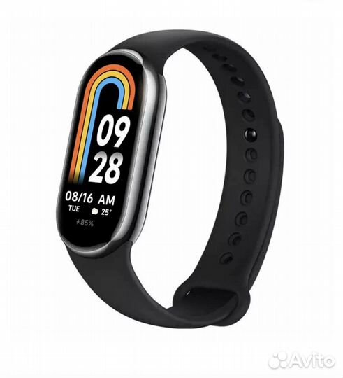 Фитнес-браслет Xiaomi Mi SMART Band 8 новый