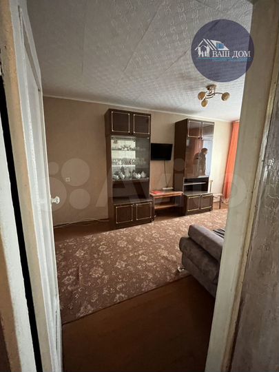 1-к. квартира, 29,2 м², 5/5 эт.