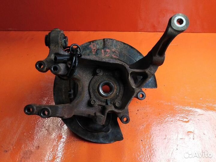 Кулак поворотный задний левый Ford Edge 2013