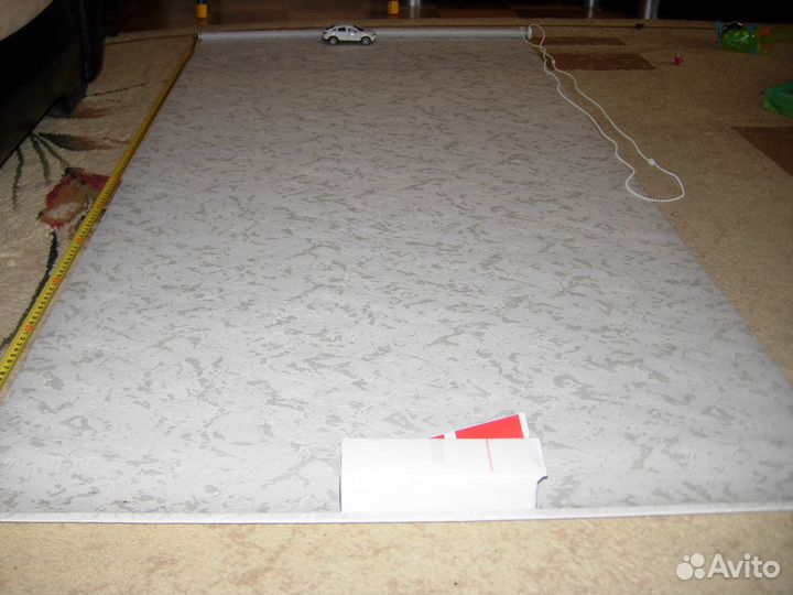 Рулонные жалюзи (комплект)