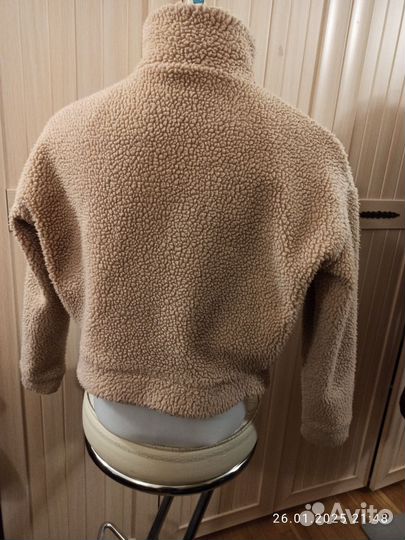 Шубка Тедди Чебурашка 42